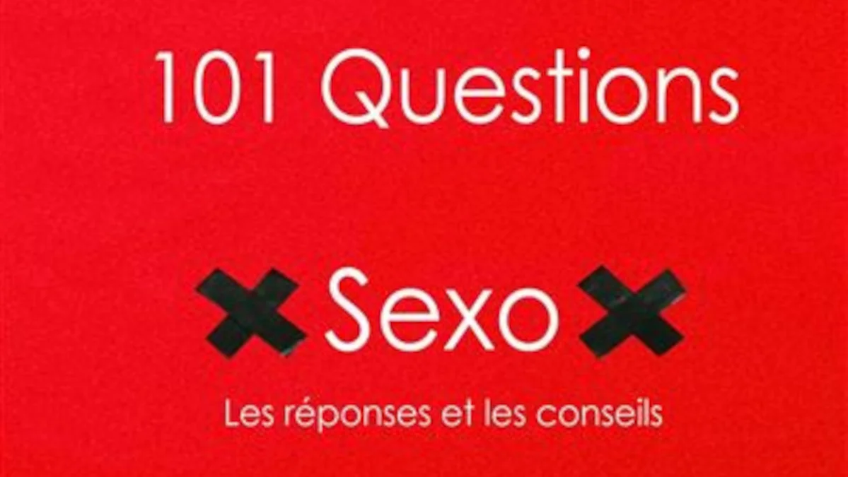 Le Livre — 101 questions sexo