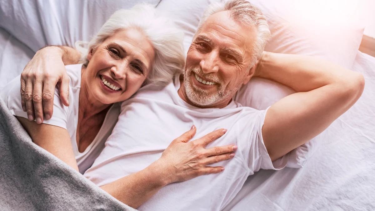 Les quatre étapes de la vie d'un couple