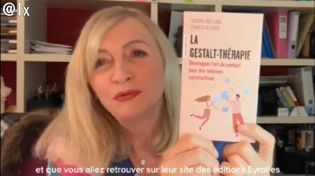 La Gestalt-Thérapie — Développer l'art du contact pour des relations constructives